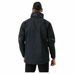 Sail Jacket Corporate Black