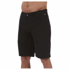 Salish Shorts Black