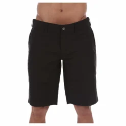 Salish Shorts Black