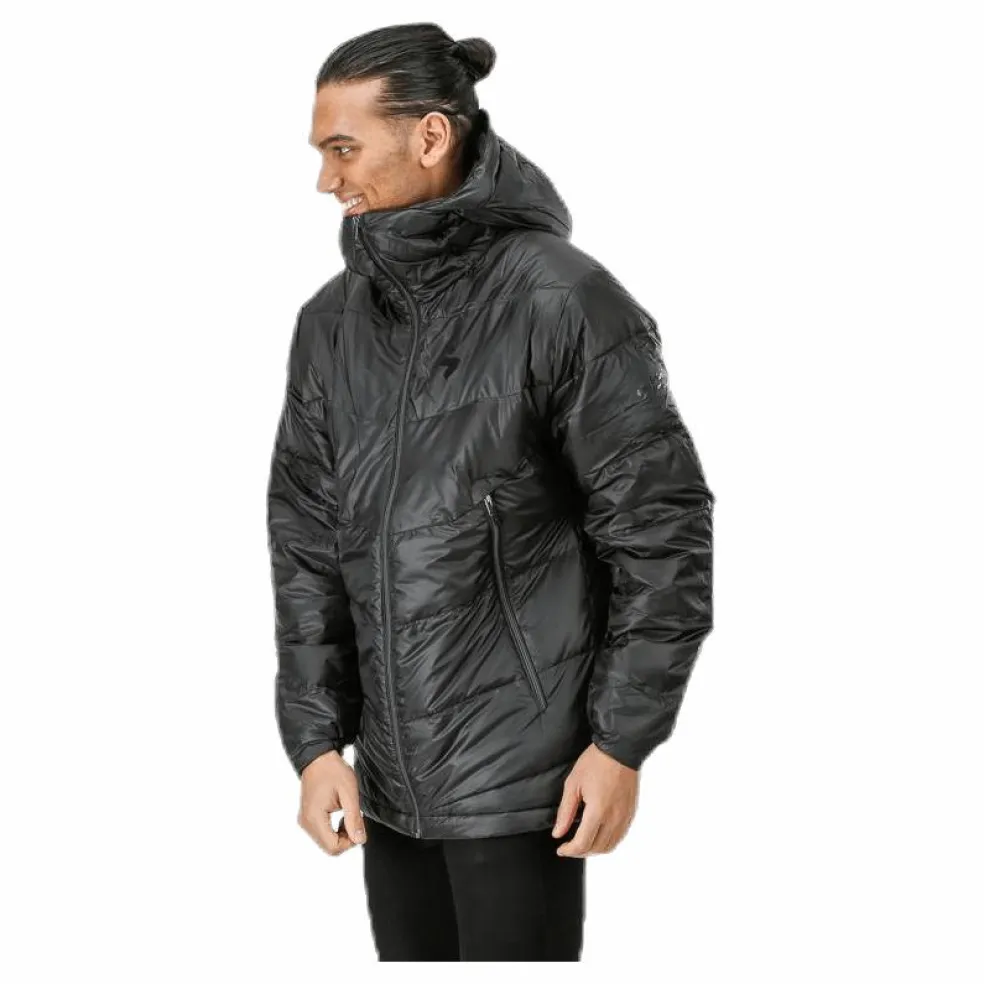 Salvation Down Jacket Black