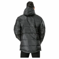 Salvation Down Jacket Black