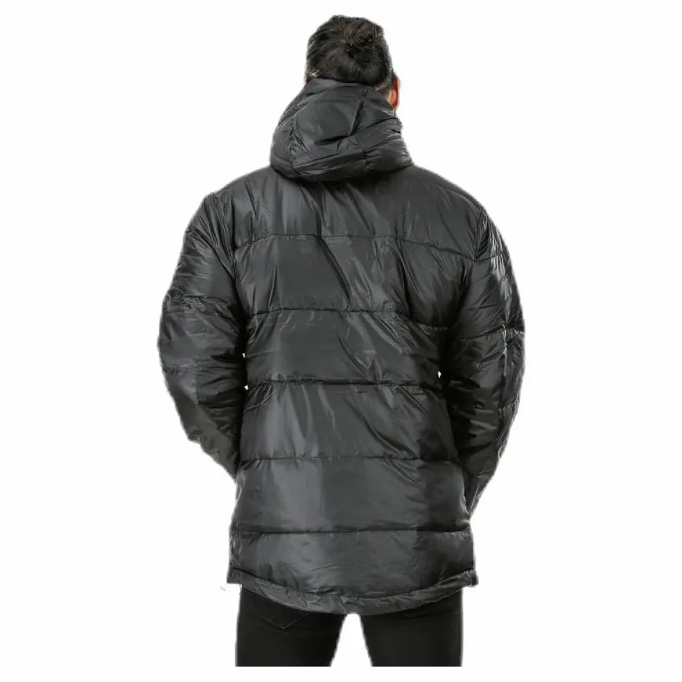 Salvation Down Jacket Black