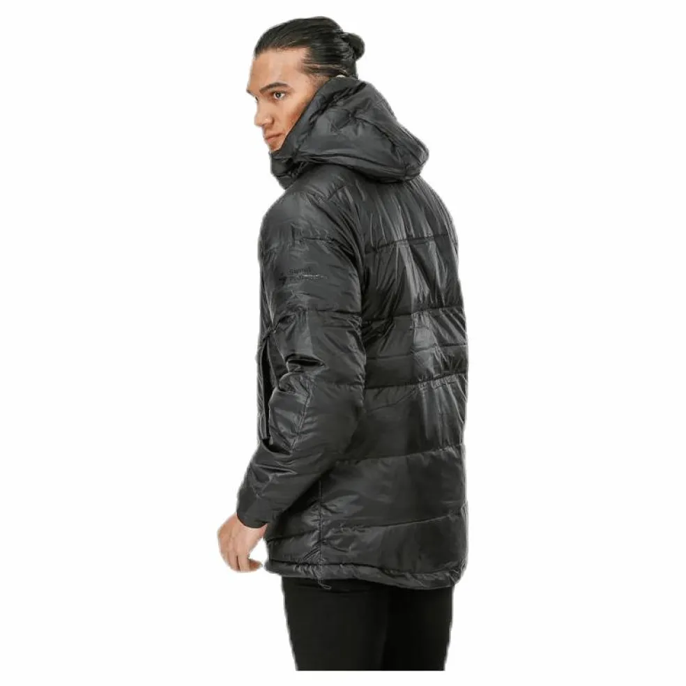 Salvation Down Jacket Black
