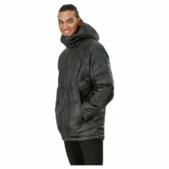 Salvation Down Jacket Black