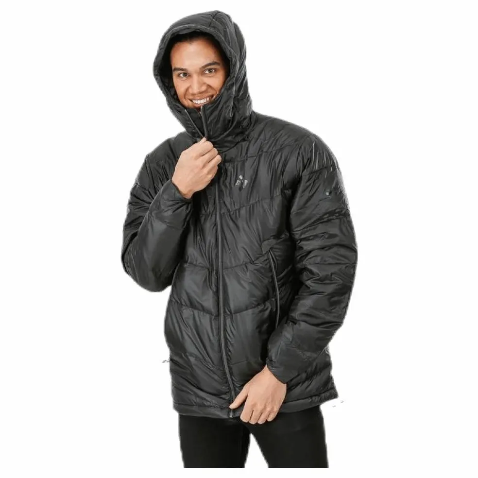 Salvation Down Jacket Black