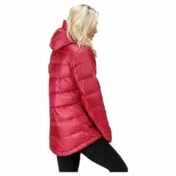 Salvation Down Jacket Red