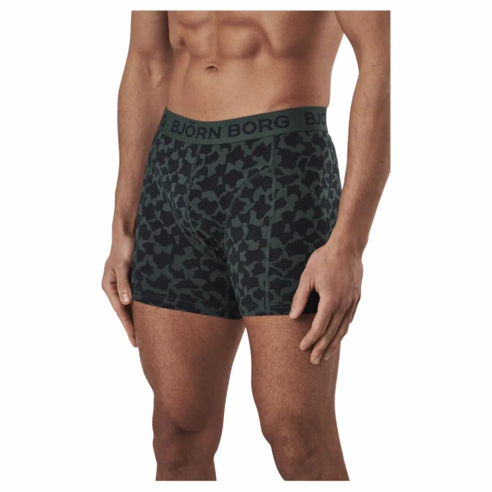 Sammy Digital Woodland 3-Pack Green