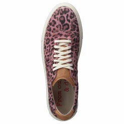 Sammy Pink Leopard