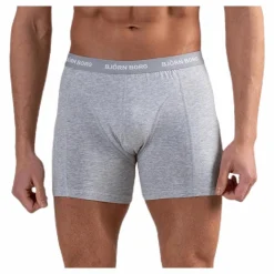 Sammy Solid Shorts 12-Pack Black