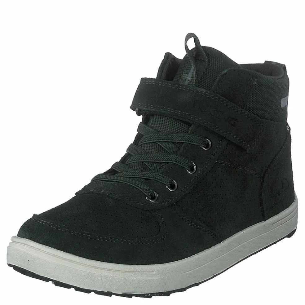 Samuel Mid WP Jr Huntinggreen