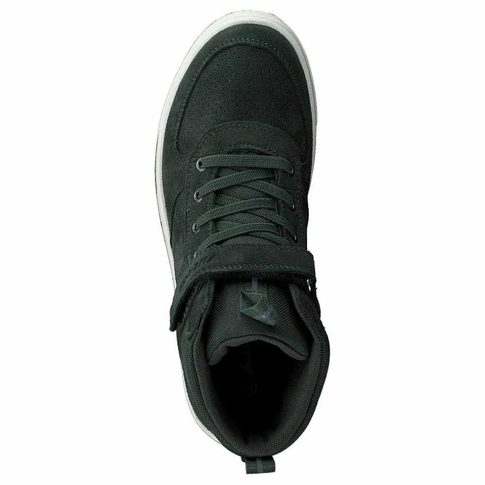 Samuel Mid WP Jr Huntinggreen