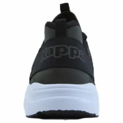 San Diego Sneakers Black/Green