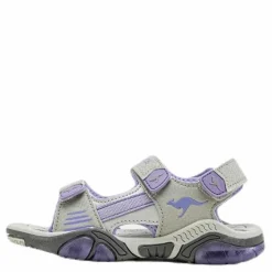Sandalshine Purple/Grey