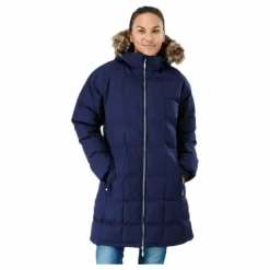 Sandfors Jacket Blue