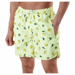 Sandhamn Lemons Yellow