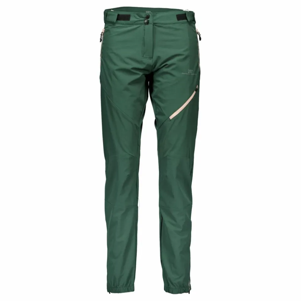 Sandhem Pants W Forest Green
