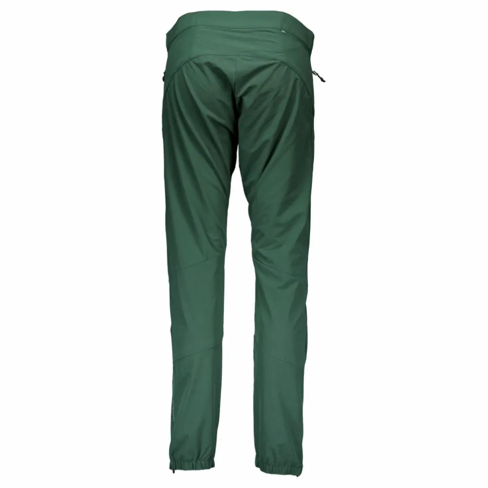 Sandhem Pants W Forest Green