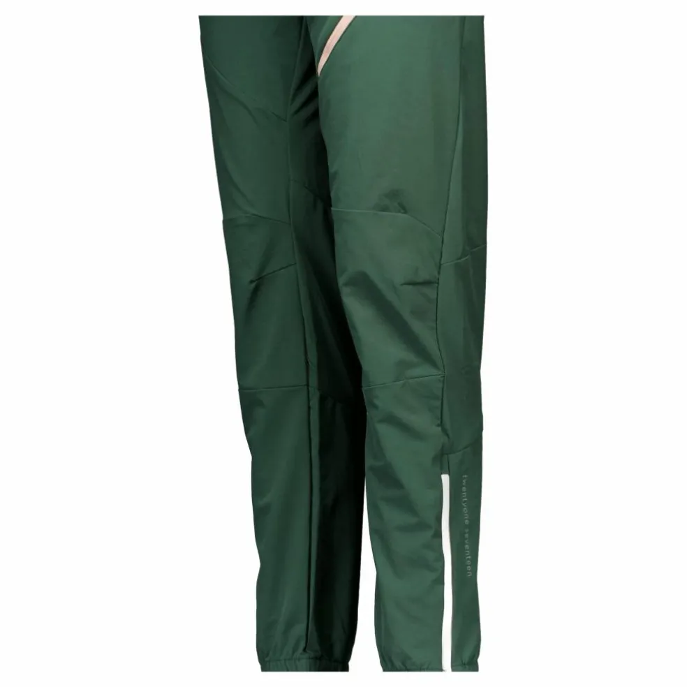 Sandhem Pants W Forest Green