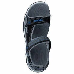 Sandoey Black/royal Blue