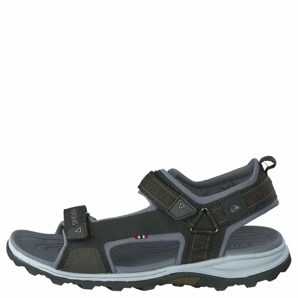 Sandoey Olive/huntinggreen