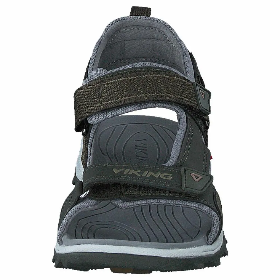 Sandoey Olive/huntinggreen