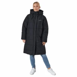 Sandra Wns Parka Black