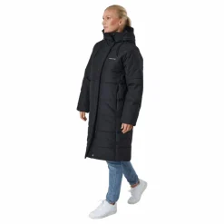Sandra Wns Parka Black