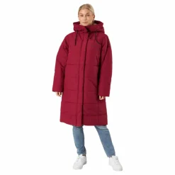 Sandra Wns Parka Red