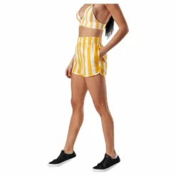 Sandvika Big Stripes Yellow