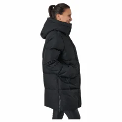 Sangi W Jacket Black