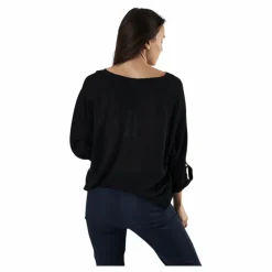 Sanne 3/4 Fold-Up Top Black