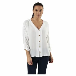 Sanne 3/4 Fold-Up Top White