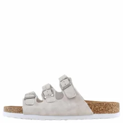 Santa Cork Sandals Grey