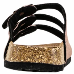 Santa Cork Sandals Pink