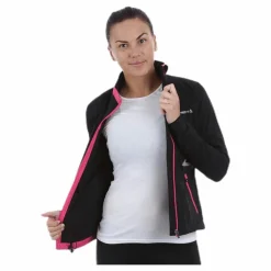 Åsarna Softshell Pro Pink/Black