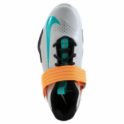 Savaleos Weightlifting Shoe Grey Fog/clear Emerald-dk Smok