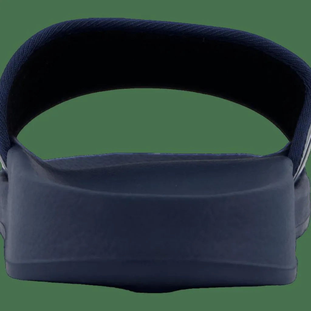 Savannah Bath Slipper M Navy