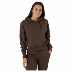 Sb Hoodie Earth Brown