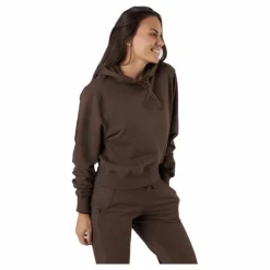 Sb Hoodie Earth Brown