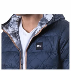 Scape Jacket Blue