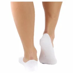 Scarlett 2-pack Invisible Sock Lady White