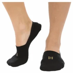 Scarlett 2-pack Invisible Sock Lady Black