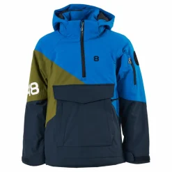 Scooter Jr Anorak Blue