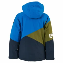 Scooter Jr Anorak Blue