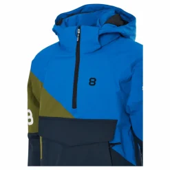 Scooter Jr Anorak Blue