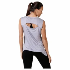 Scope Tank Purple/Grey