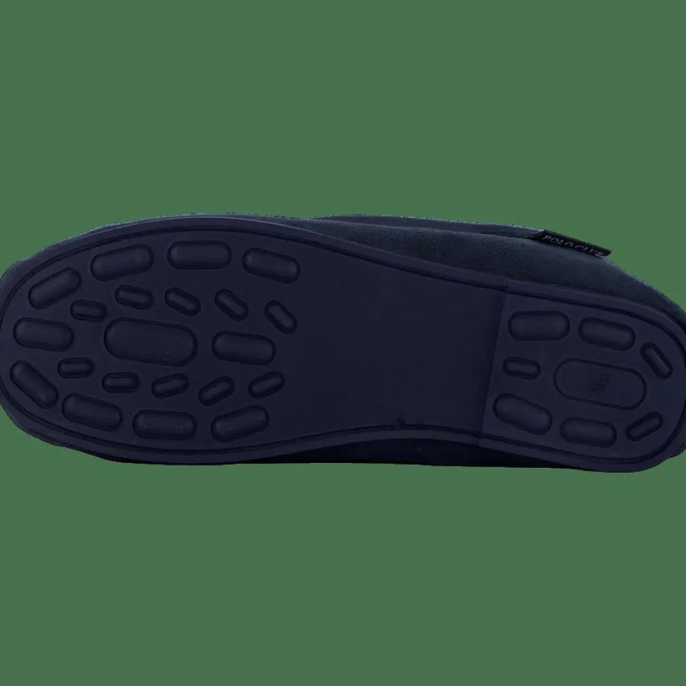 Scott Slipper Navy