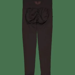 Seamless Booster Melange Tight Mocha