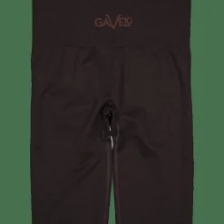 Seamless Booster Melange Tight Mocha