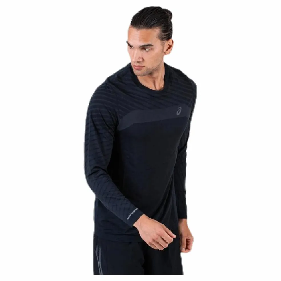 Seamless LS Texture Black